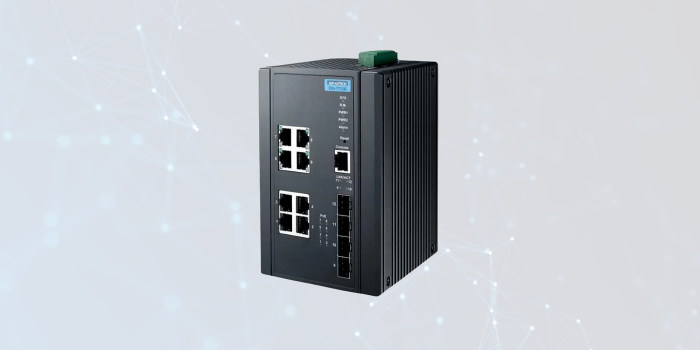 Advantech Industrial Networking